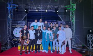 Боксчиларимиз халқаро турнирга жўнаб кетди