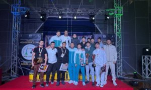 Наши боксеры отправились на международный турнир