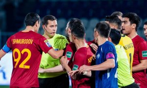 "Qo‘qon-1912" — "Nasaf" uchrashuvini boshqargan hakamlar qancha muddatga chetlatild