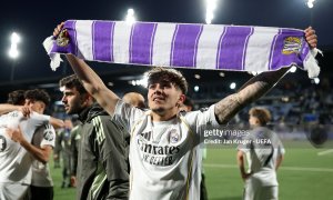 "Реал" Чемпионлар лигасида иккинчи  бор ғолиб бўлди