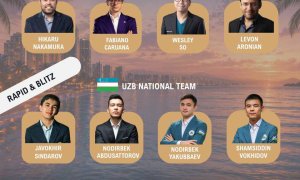 АҚШ — Ўзбекистон: Майамида кучли шахмат қарама-қаршилиги