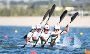  Гребцы Узбекистана поборются за медали ЧА