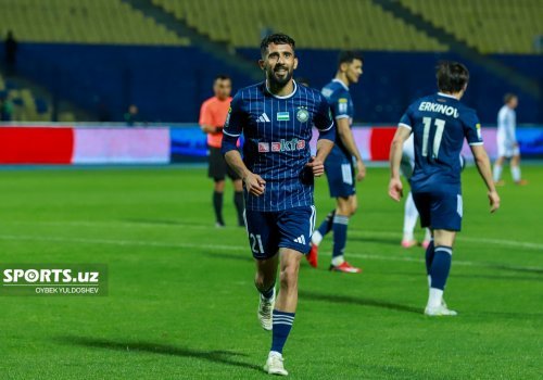 Символическая сборная 8-го тура от Sports.uz