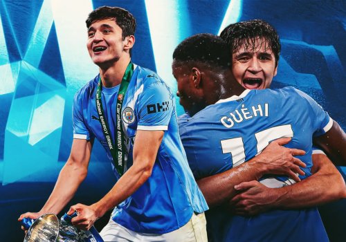 Eng zo‘ri Husanov! Angliyada necha nafar osiyolik futbolchi bor?