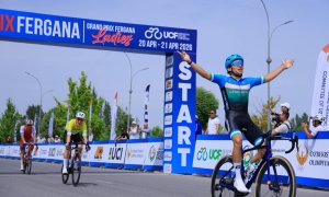 Никита Цветков одержал победу на турнире «Fergana Grand Prix»