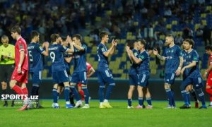 Стартовые составы на матч "Бухара" - "Пахтакор"