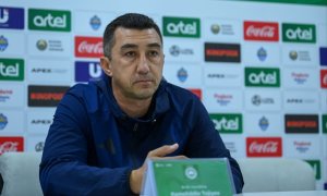 Камолиддин Тожиев: Мы знали, что матч будет непростым