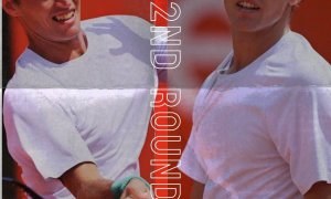 Сергей Фомин вышел в четвертьфинал турнира категории ATP Challenger 50