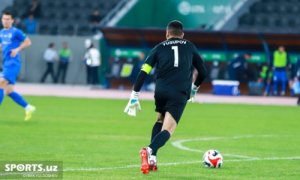 «Навбахор» и «Согдиана» сыграли вничью