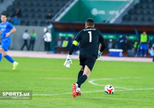 «Навбахор» и «Согдиана» сыграли вничью