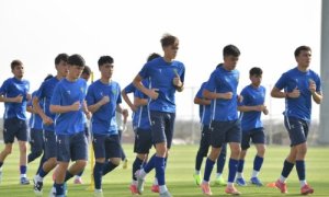  Главный тренер сборной Узбекистана U-17 рассказал о ходе подготовки к Кубку Азии.