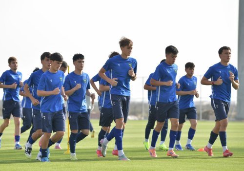  Главный тренер сборной Узбекистана U-17 рассказал о ходе подготовки к Кубку Азии.