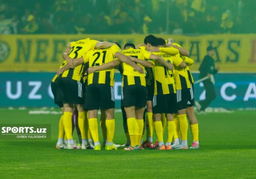 Superliga. "Xorazm" shu kungacha "Neftchi" ustidan 2 marta zafar quchgan (O‘zaro statistika)