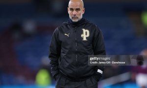 Gvardiola Jahon chempionatiga chiqa olmagan jamoani boshqarishi mumkin