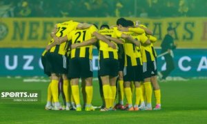 Суперлига. Стартовые составы на матч “Хорезм” — “Нефтчи”