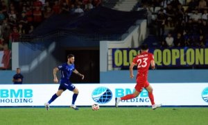 «Кызылкум» победил дома «Коканд-1912»