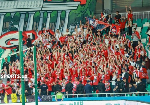 «Андижан» на выезде победил «Бунёдкор»