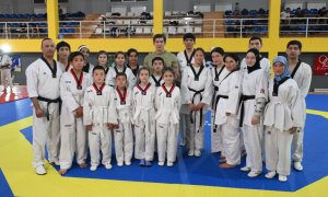 Состоялся визит в спортивные школы Пахтакорского района и города Джизак