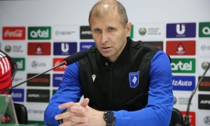 Расман. Суперлигада яна бир бош мураббий истеъфога чиқди!