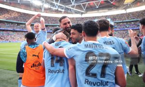 Gvardiola: “U oʻziga koʻproq ishonishi kerak”