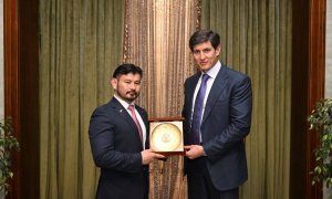 Обсуждены вопросы сотрудничества Узбекистана и Монголии в сфере спорта