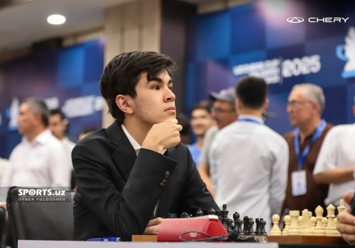 121 500 АҚШ долларлик "UzChess Cup" III халқаро турнирида кимлар қатнашади?