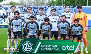 Суперлига. ОКМК - "Локомотив": Асосий таркиблар маълум 