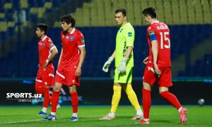 Суперлига. "Машъал" - "Бухоро": Таркиблар билан танишинг 