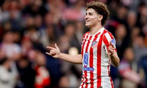 “Барселона” Альварес трансфери юзасидан “Атлетико” билан боғланди