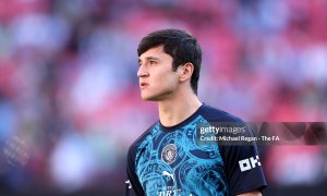 Абдуқодир Ҳусанов "Манчестер Сити"да ой футболчиси бўлиш учун номзодлар қаторида