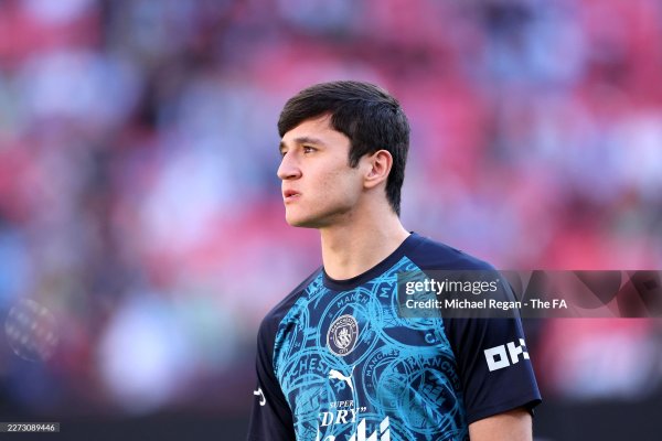 Абдуқодир Ҳусанов "Манчестер Сити"да ой футболчиси бўлиш учун номзодлар қаторида