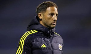 Superligada bosh murabbiyligidan bo‘shatildi