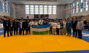 Berlin Millennium Team Cadet European Cup 2026. Первое место среди 35 стран — 11 медалей!