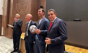 Mundialga ilk qadamlar: Ravshan Ermatov O‘zbekiston terma jamoasining rejasi haqida gapirdi