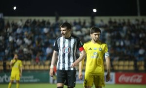 «Согдиана» с крупным счетом победила «Сурхан»