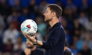 Xabi Alonsoga kutilmagan superklubdan ish chiqdi