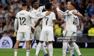 "Реал"даги франциялик футболчилар Дешамнинг жамоа мураббий бўлишига фикр билдиришди