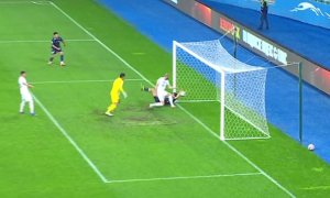 UzFHM "Bunyodkor" - "Navbahor" o'yinida inobatga olinmagan gol bo'yicha bayonot berdi