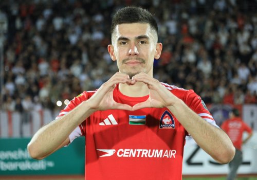 Дамир Темиров: "Ҳали ҳеч нарса йўқотилгани йўқ"