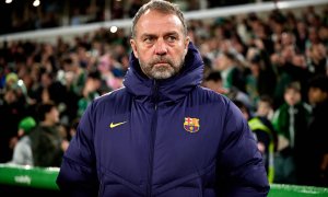Флик "Барселона" билан шартномани узайтиришга рози бўлдими?