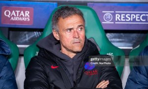 Луис Энрике: "Ҳар қандай фикрни ҳурмат қилиш шарт эмас"
