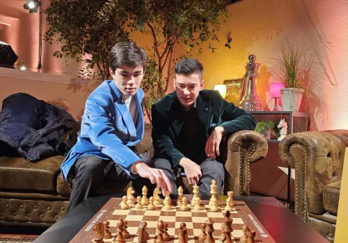 FIDE reyting jadvali may oyiga ko‘ra yangilandi: Ikki shaxmatchimiz TOP-5'da