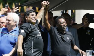 Nega Pele va Maradona "Oltin to‘p"ni yutmagan?