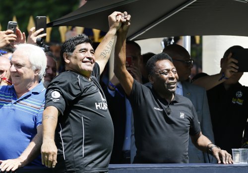 Nega Pele va Maradona "Oltin to‘p"ni yutmagan?