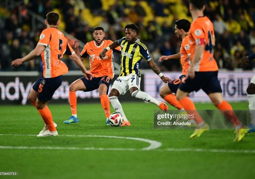 Turkiya Superligasi. “Fenerbahçe” Taliskaning xet-trigi evaziga “Başakşehir”ni mag‘lub etdi