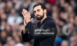 Арбелоа: "Реал" баъзи ўйинларда очко йўқотмаслиги керак эди"