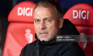 Флик: "Асосий муаммо — жароҳатлар бўлди"