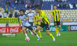 Superliga. Bugungi oʻyinlardan soʻng turnir jadvalidagi holat bilan tanishing