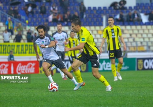 Superliga. Bugungi oʻyinlardan soʻng turnir jadvalidagi holat bilan tanishing
