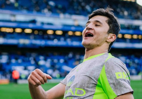 Aguero Husanovdan syurpriz kutmoqda!